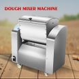 Horizontal Stainless steel flour mixer dough mixer
