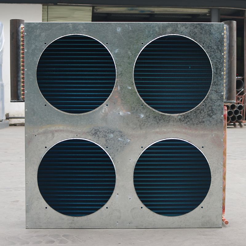 Heat Exchangers& Air Compressor Cooler &aluminum Plate Fin