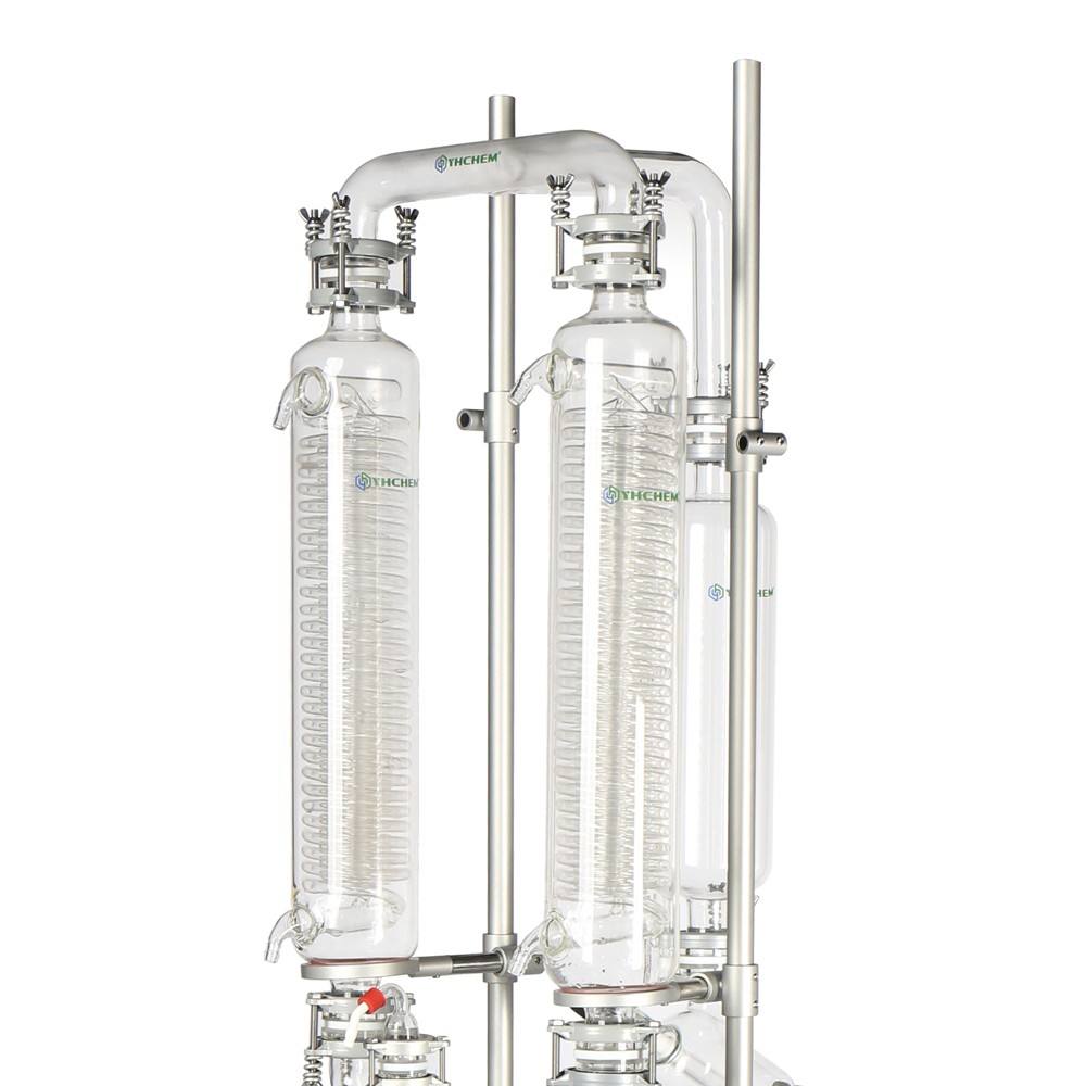 Chemistry fractional distillation equipment Rotary Evaporator price