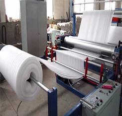 aluminum foil embossing roller laminating machine