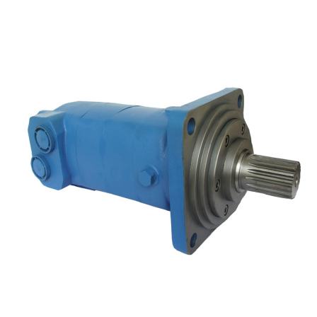 Ali baba trusted suppliers low noise customized High quality BM2 BMR motors brake hydraulic
