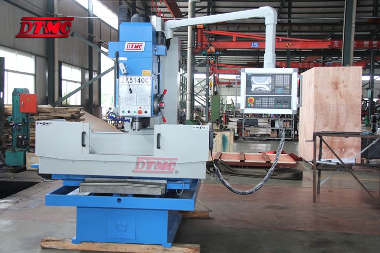 ZK5140C ZK5150C Taiwan Quality Vertical CNC Drilling Machine