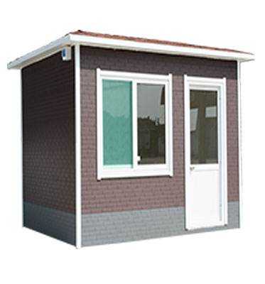 Best price 16mm outdoor polyurethane sandwich wall panel to decorative prefab house