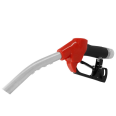 Blue automatic fuel nozzle gun for dispenser pump