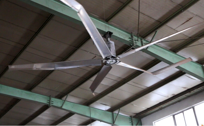 Industrial Fan Price Big Wind Industrial Stand Fan Electric 220V Ceiling PMSM Ventilation Fan 3 Years High Volume, Low Speed