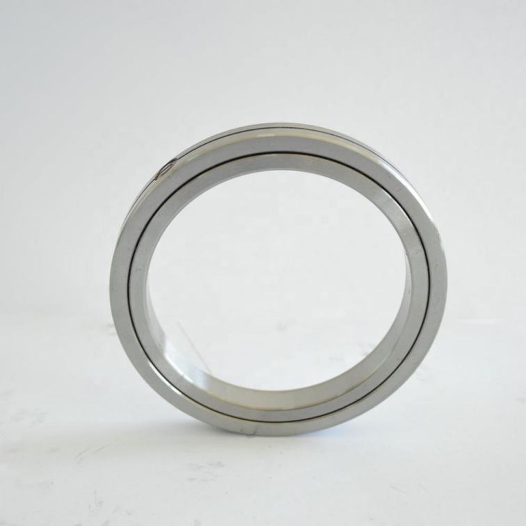 SX011880  Cross roller slewing ring bearing  400*500*46mm