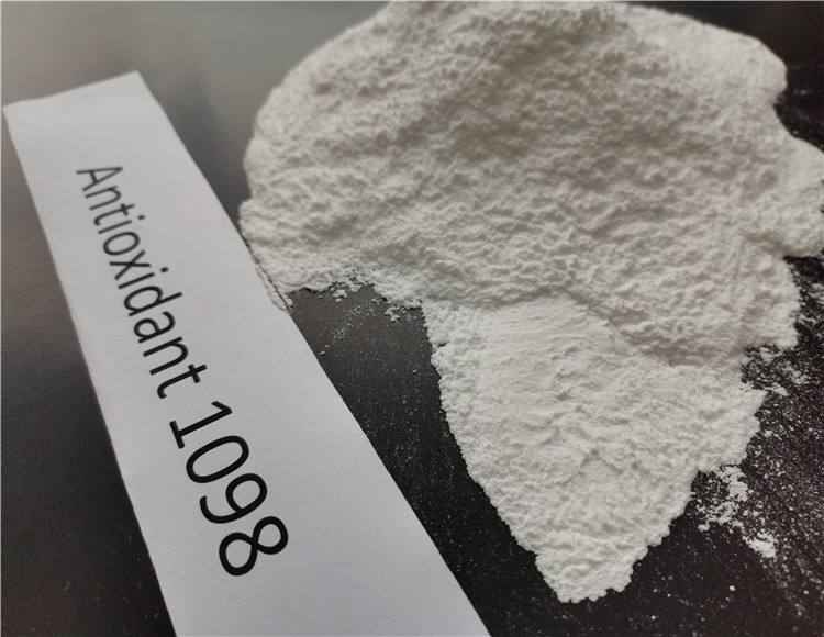 Factory Price Hot Selling Chemical Additives White Crystal Antioxidant 1098 Forpolyamide Polyolefin, Polystyrene ABS Resin