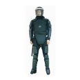 ANHUA plastic and PC material police anti riot suit riot gear