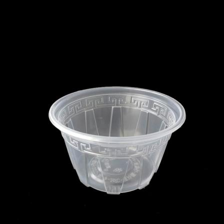Disposable Takeout Packaging Box Plastic Food Container Soup Noodle Bowl