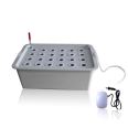Hot sales Hydroponic Plastic Planting box for Vegetables Growing