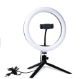 Beauty LED Selfie Ring Light makeup ,Circle Light Stand Kit Mini Led Camera Ring light for YouTube Video Makeup