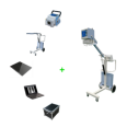 YD-DR01 Medical Hospital Mobile  X-ray Machine economical Digital portable X-ray Radiography Dr System