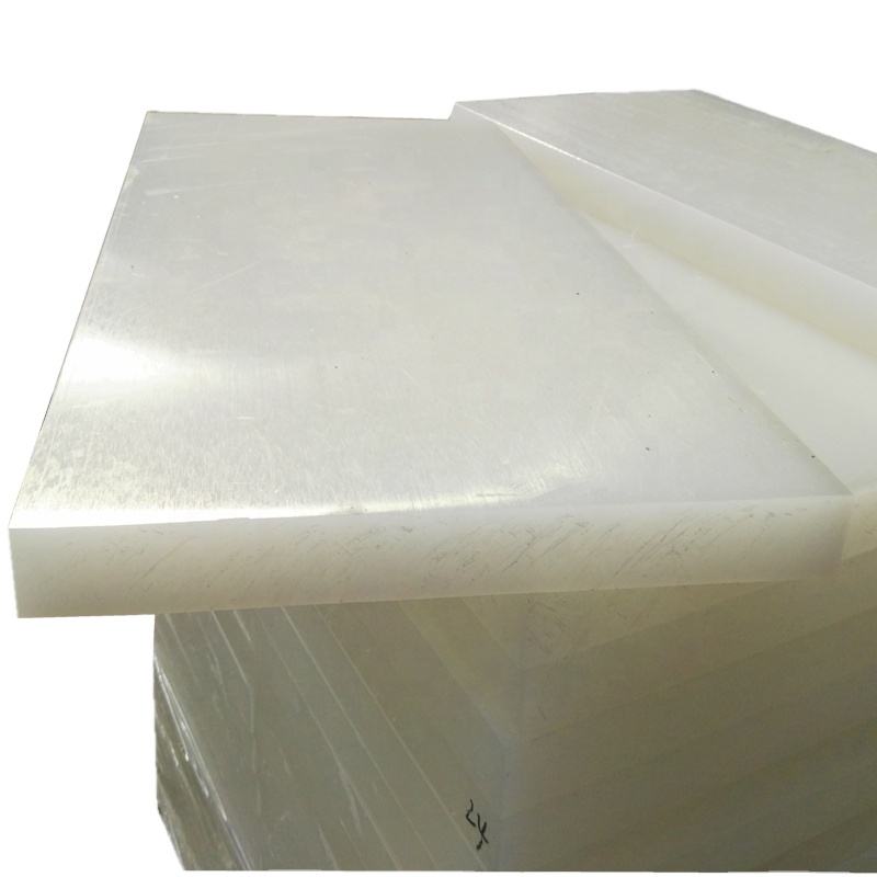 anti-uv uhmw pe 1000 sheet wear resistance UHMWPE block PE board upe plastic plate gamma neutron shielding UHMW PE sheet plate