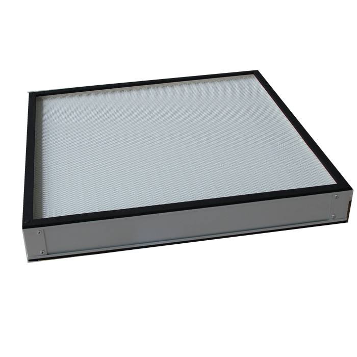 99.999% H13 H14 HEPA Filters Clean Room Air Filters/Hospital Wards