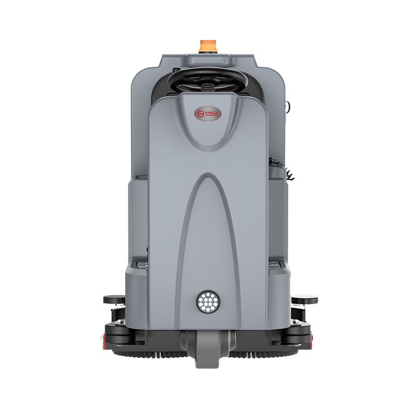 Yangzi X8 Commercial Electirc Ride On Floor Scrubber Best Cleaning Machine For Tile Floors And Grout