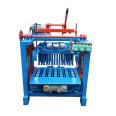 New condition high productivity interlocking durable low cost cement concrete adobe brick making machine for sale