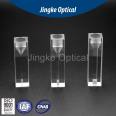 Jingke Factory Outlet Spectrophotometer Cuvette UV Cuvette Micro Cuvettes with White Walls and Stoppers