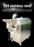 50kg commercial drum peanut roasting machine walnut roaster nut roasting machinery