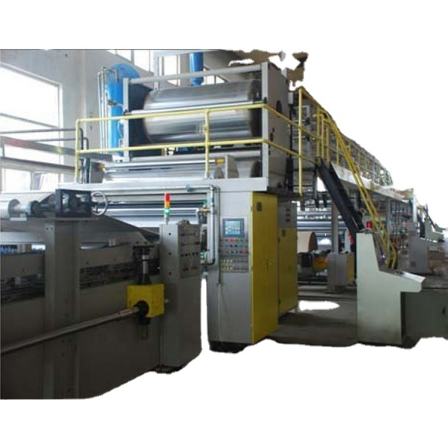 High Quality Production 7 Layer Corrugated Cardboard Production Line