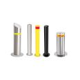 Good quality stainless steel wholesale bollards fixed bollards made in China