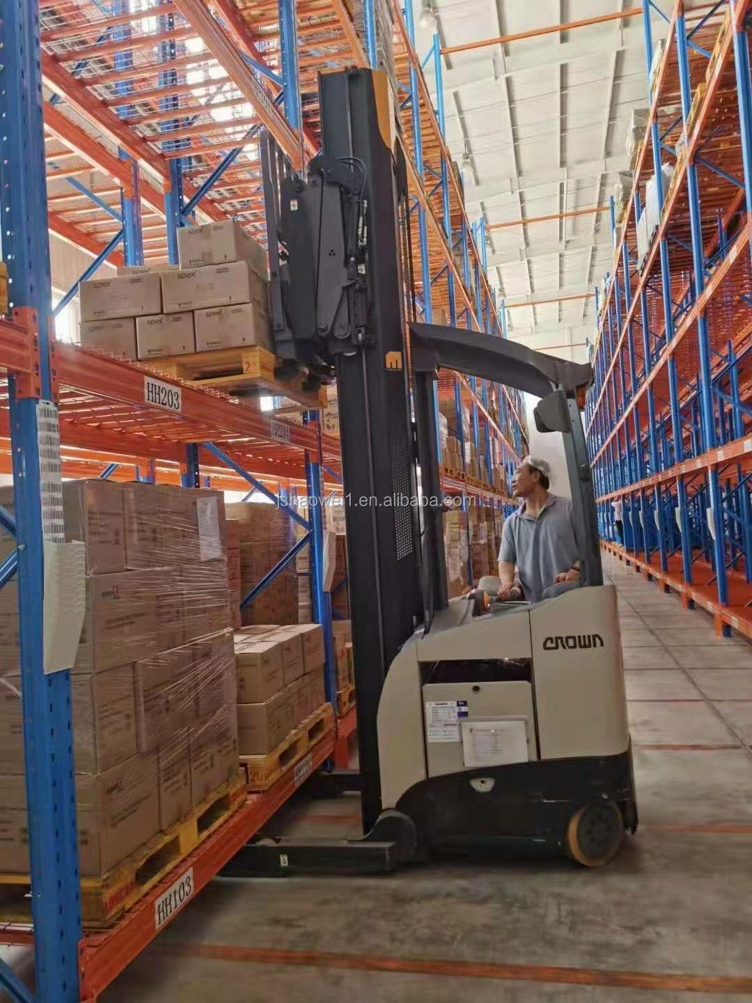 Warehouse Rolle Customized Fluent Gravity Carton Flow Racking With Wheels