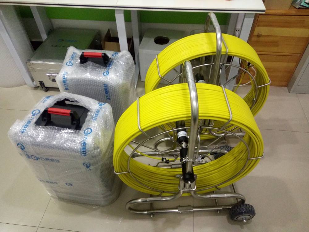 100-300M Water Well Inspection Camera Under Water Video Camera System