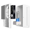 Factory Air Purifier White Metal 50m2 Room Air Disinfection Machine PS-501TX