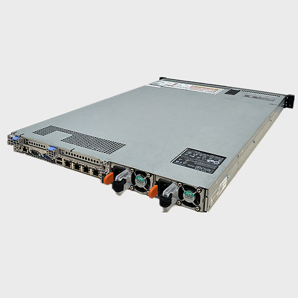 Excellent Price Dell PowerEdge R630 Rack Network Server Computers DDR4 Server Refurbished Used