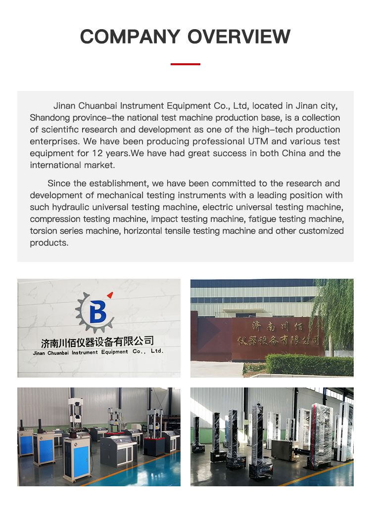 Extension Testing Machine for Metal Sample / Stretch Testing Instrument tensile strength measuring instrument