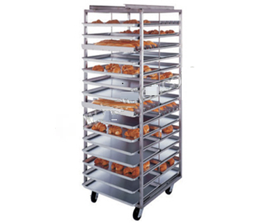 electric rotary rack oven for bread baking