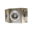 2x4 FFU/BFU/EFU Fan Filter Unit for clean room Stainless Steel