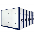 Metal Mobile Compactor Storage cabinet System Mobile Storage Systems Compact Archives Rack Dense Frame Dense Ark shelving