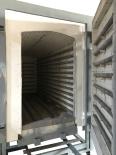 JCY  High temperature heat treatment furnace electric kiln for ceramics shuttle kiln 1300C for sale