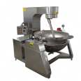 Automatic Cooker Mixer Food Processing Equipment For Jam Manufacture