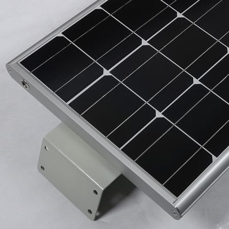 hot sale motion sensor 60 watt led solar street lighting system