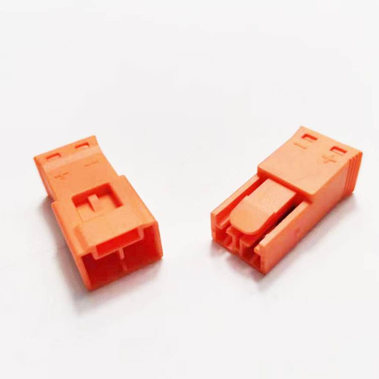 Longsan high quality electrical cable quick connect wiring connectors