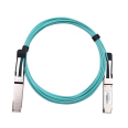 Manufacturing Network 10G 25G 40G 100G Compatible Sfp25 10G Aoc Active Optical Cable