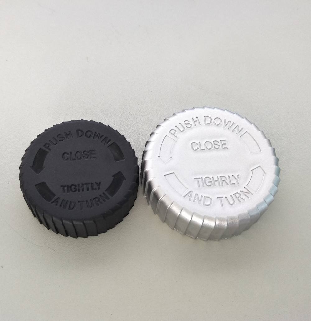Special Designed Plastic Big Gear Shape Bottle Cap Closure