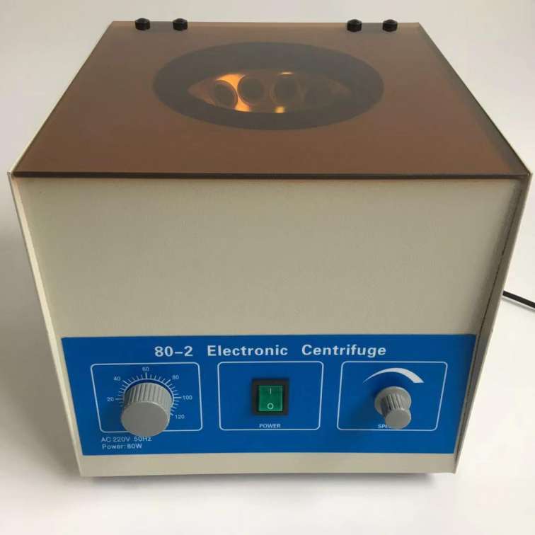Electronic Centrifuge Machine 4000 Rpm Low Speed medical lab Centrifuge 80-2