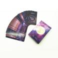 Wholesales Custom Design Oracle Set Paper party family game play high quality Tarot Card Decks
