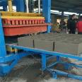 Useful widely new machine manual hollow Interlock Paver kerb block molding concrete block making equipment for selling