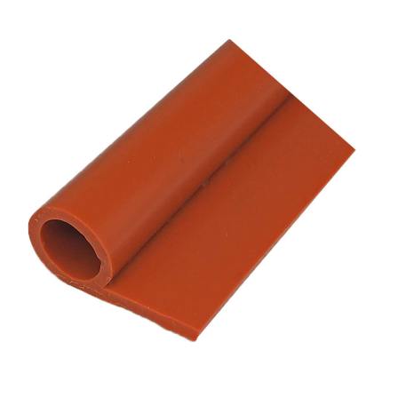 Chinese supplier heat-resistant foam sponge extrusions silicone seal strip