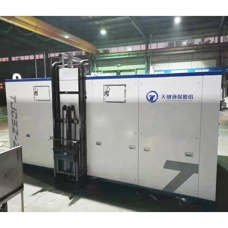 5000-20000kg high-quality restaurant kitchen composting equipment/organic waste composting machine/ food composting machine