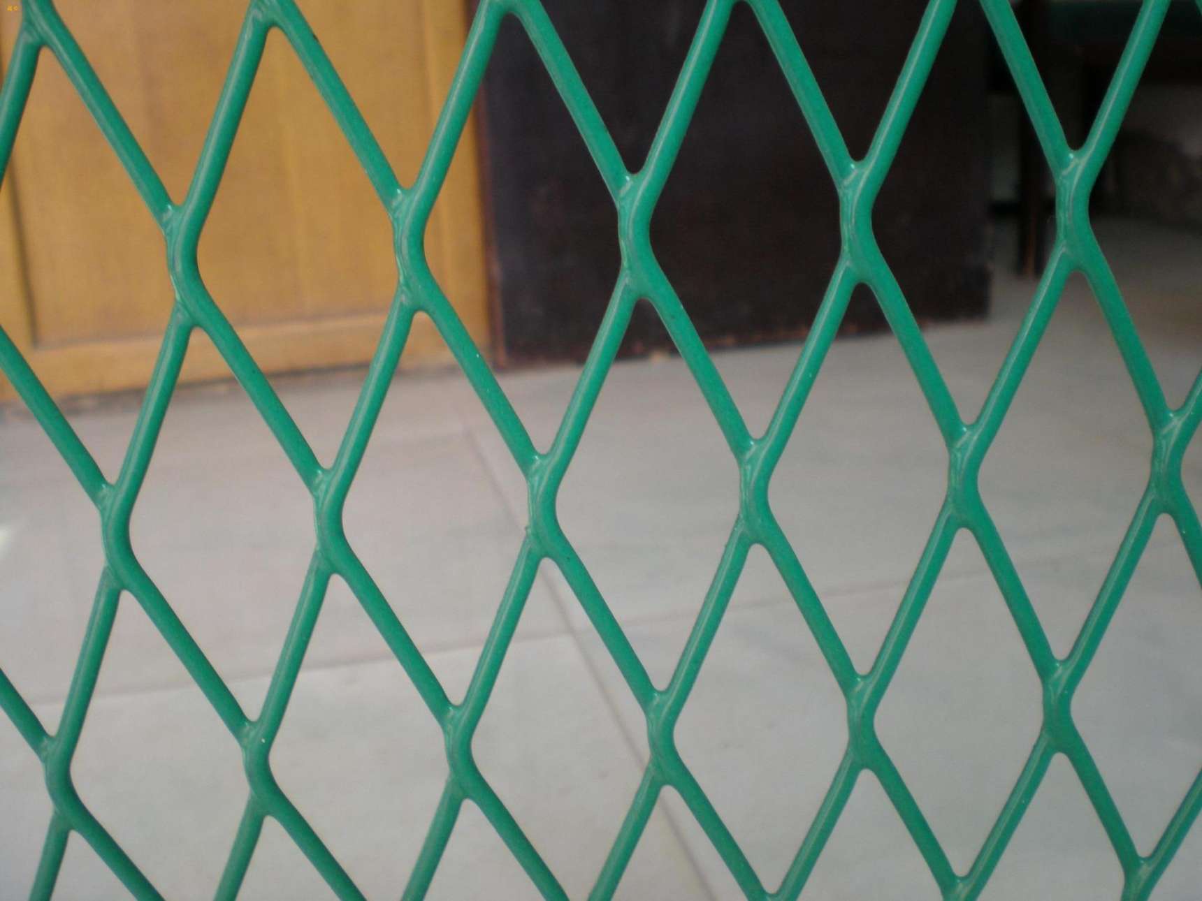 Expanded Metal Wire Mesh Fence Customized Manufacture Galvanized Steel Wire Mesh Fencing Dog Kennel