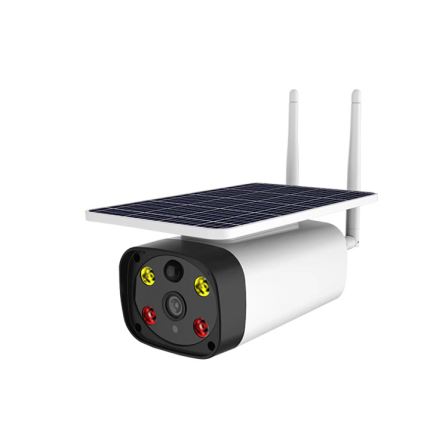 Outdoor 4G wireless 1080p WiFi CAMERA IP security monitoring WiFi solar CCTV camera