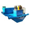 Land rectification railway ditch drainage water conservancy project concrete channel molding machine