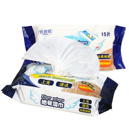 Japanese Floor Cleaning Wipes Safe For Floor Wet Wipes
