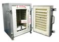JCY Automatic Electrical Kiln For Pottery 0.3 M3 Hight Temperature Furnaces Timber Ceramic Kiln For Sale
