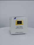 TND3-5KVA 5000w Ultra low voltage type  homeuse intelligence automatic AC Voltage Regulator stabilizer