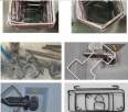4-12mm CNC automatic steel wire iron rebar stirrup bending machine